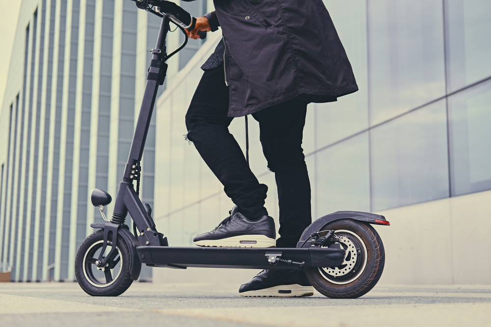 best scooter of the year 2018