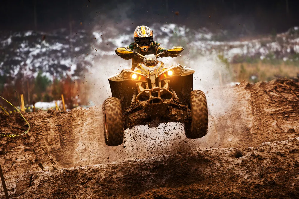 electric four wheelers