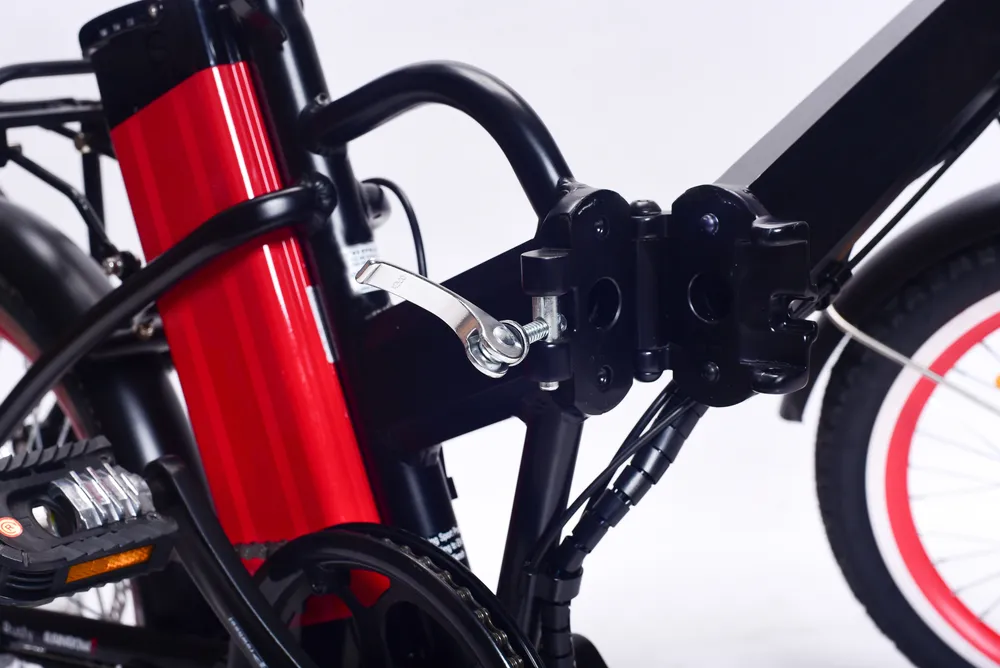 Electric bike battery