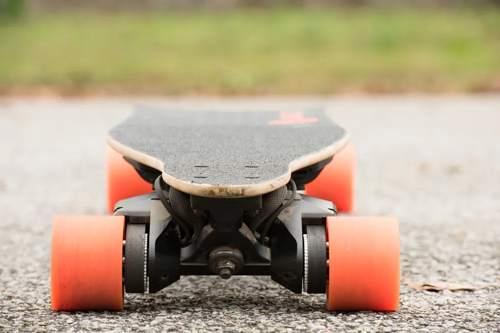 Electric skateboard