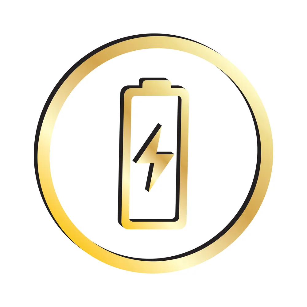 gold nanowire batteries