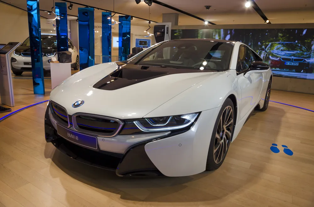 electric car events and races