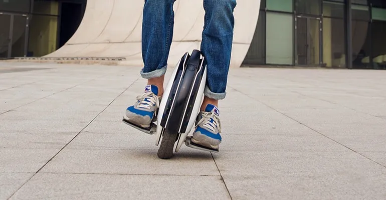 user reviews of the Segway one s1