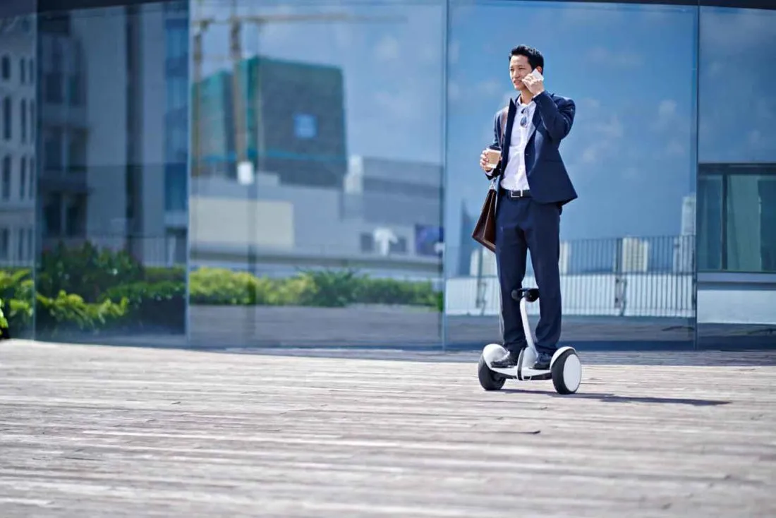 the history of the hover board