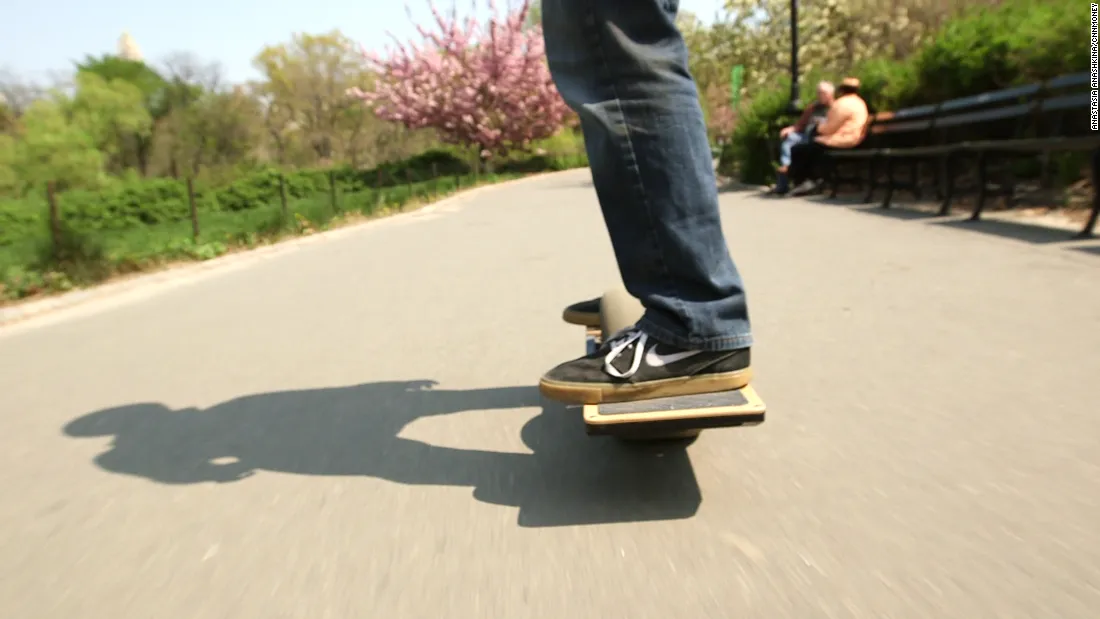 how to build a one wheel skateboard