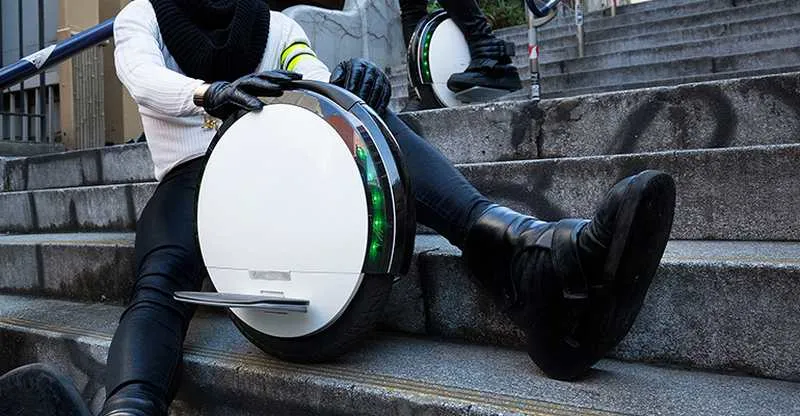 Segway one s1