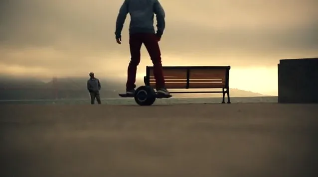 is a one wheeled skate board for you?