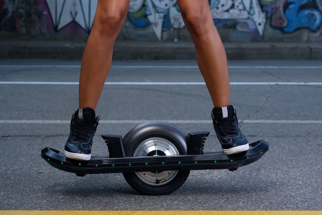 one wheeled Electric Skateboard