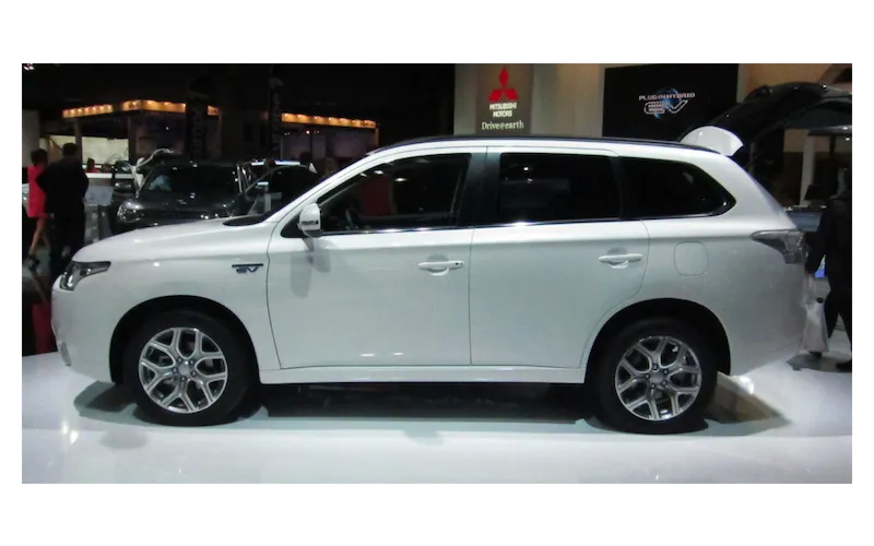 Mitsubishi Outlander PHEV