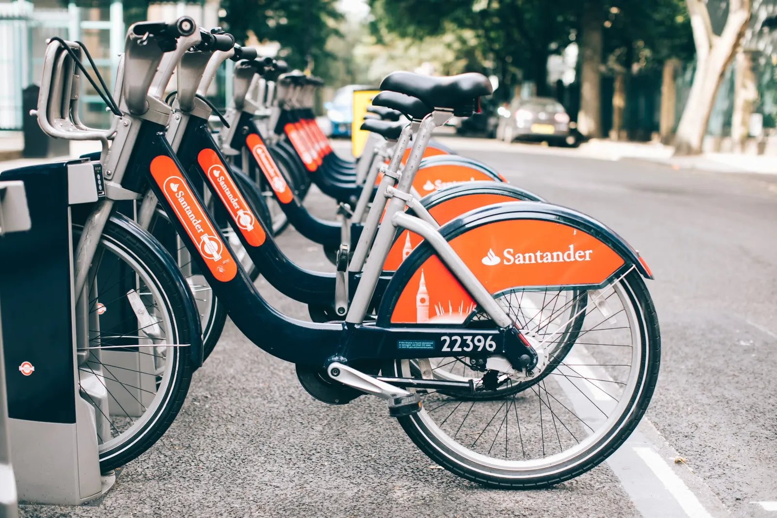 electric bicycles