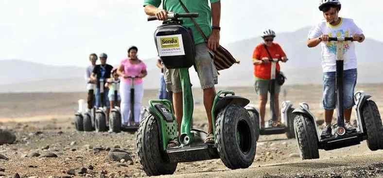 segway scooter