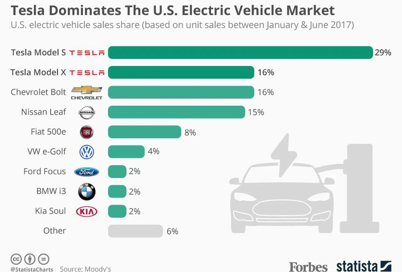 tesla x - Key Demographic in the Vehicle Market