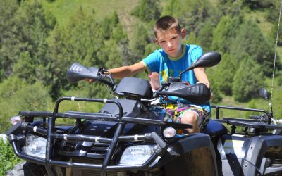Regulations for Kids’ Electric Four Wheelers