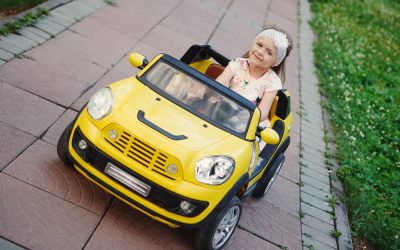 5 Creative Reasons Why You Should Get Your Kid an Electric Car