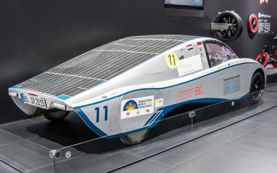 Solar Cars: Can They Revolutionize Personal and Commercial Travel?