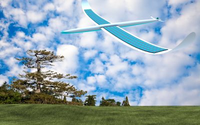 The Future of Solar Powered Airplanes