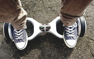 Everything You Need to Know About Hoverboards