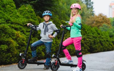 Buying a Kids Electric Scooter? Read This First