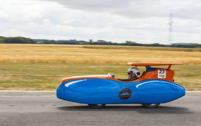 Facts About the Solar Car Race – in Both Senses