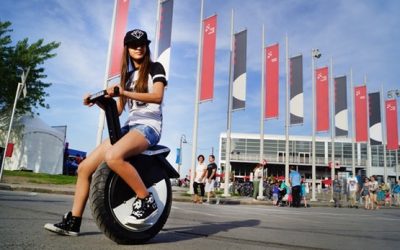 Is One Wheel Better than Two? The Latest One Wheel Electric Scooters Say Yes!