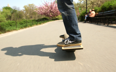 How to Build a One-Wheel Skateboard