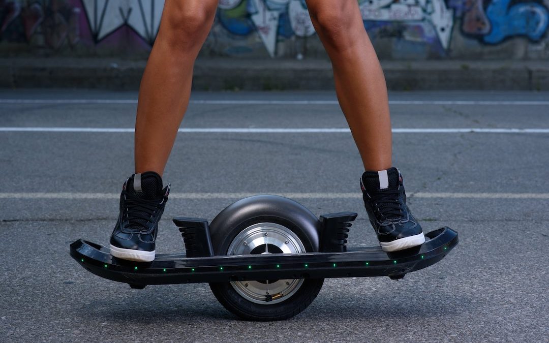 one wheeled Electric Skateboard