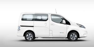 electric van - Nissan e-Nv200