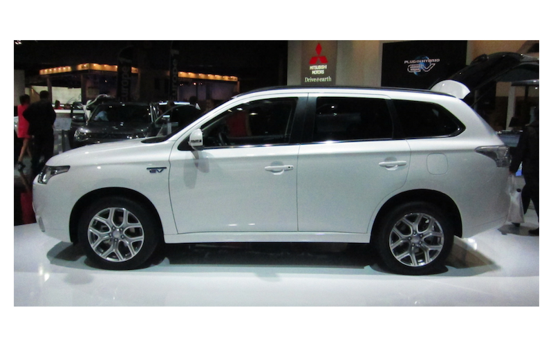 The Mitsubishi Outlander PHEV 7 Key Facts You Need to Know