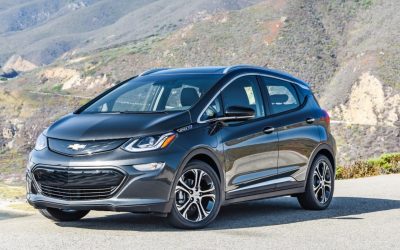 What You Should Know About the Chevy Bolt Lease