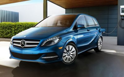 What You Should Know About the Mercedes Electric Car